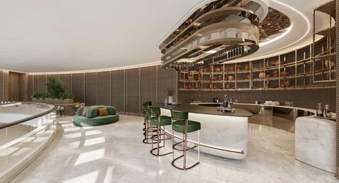 Bar & Lounge