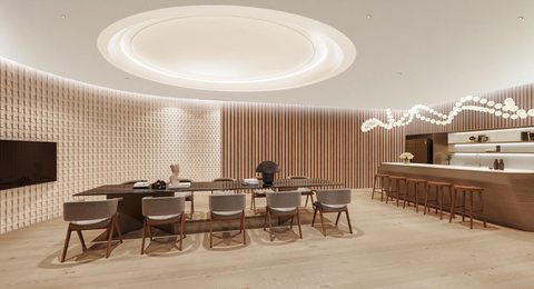 Private Dining Room