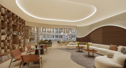 Library & Co-Working